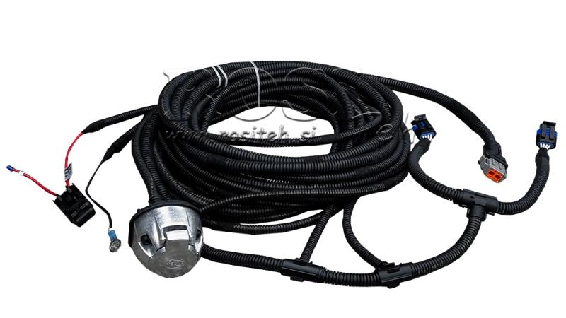 ASSEMBLAGE PROPORTIONNEL DE VANNE RÉGULATRICE AE 12VDC