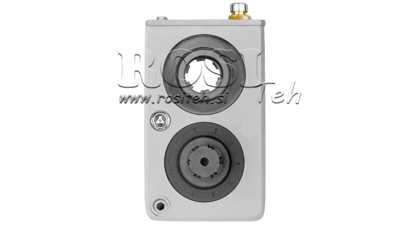 PREVODOVKA TRAKTORA - INVERZIA 1:1 (80HP-60KW) ŽENSKÁ-MUŽSKÁ