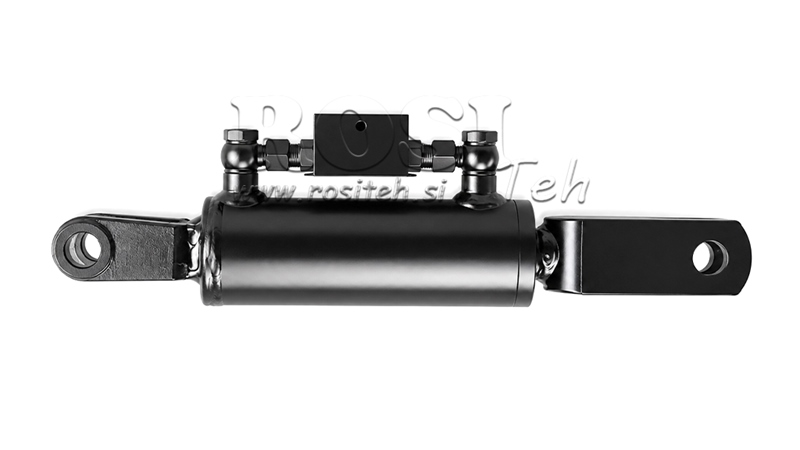 TENSOR VERTICAL HIDRAULICO ADAPTABLE PARA TRACTOR - FIAT - NEW HOLLAND 60/30MIN.420 TIPO (1) Φ 22/22