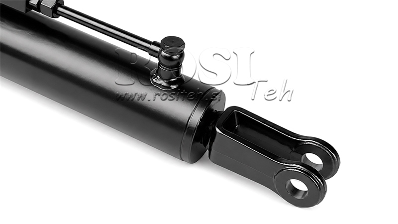 TENSOR VERTICAL HIDRAULICO ADAPTABLE PARA TRACTOR - LANDINI 70/35MIN.620 TIPO (1) Φ 24,5/24,5