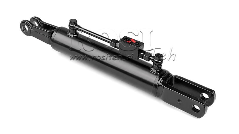 TENSOR VERTICAL HIDRAULICO ADAPTABLE PARA TRACTOR - LANDINI 70/35MIN.620 TIPO (1) Φ 24,5/24,5