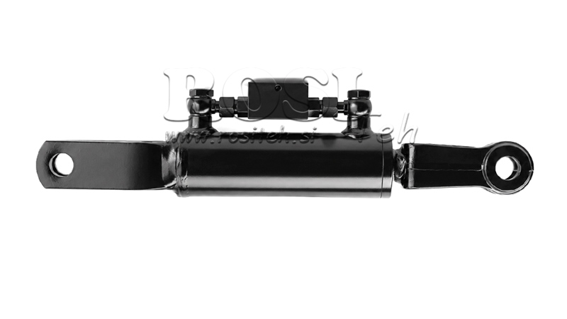 TENSOR VERTICAL HIDRAULICO ADAPTABLE PARA TRACTOR - HURLIMANN 60/30MIN.460 TIPO (1) Φ 25/25