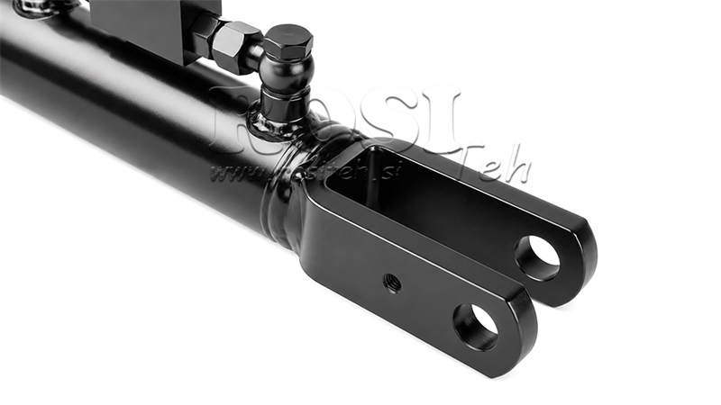 TENSOR VERTICAL HIDRAULICO ADAPTABLE PARA TRACTOR - HURLIMANN 60/30MIN.460 TIPO (1) Φ 25/25