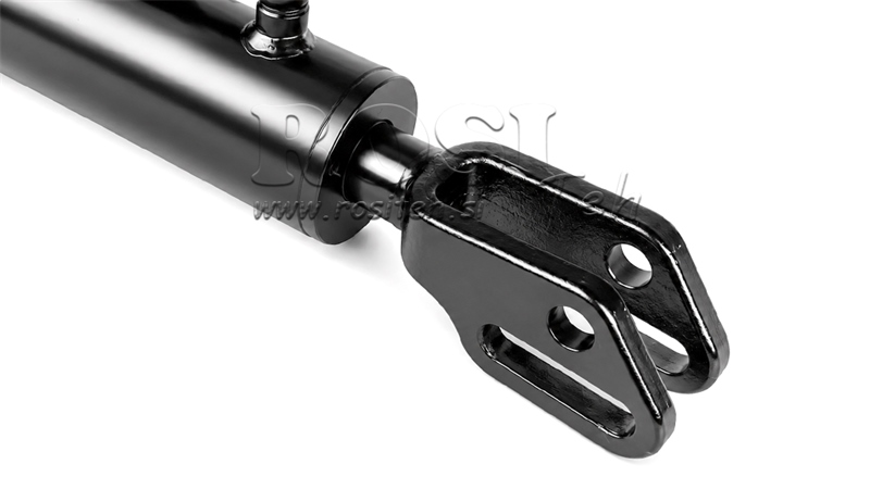 TENSOR VERTICAL HIDRAULICO ADAPTABLE PARA TRACTOR - CASE-IH 90/40MIN.570 TIPO (1) Φ 26/25