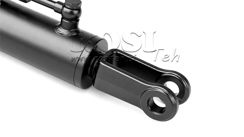TENSOR VERTICAL HIDRAULICO ADAPTABLE PARA TRACTOR - HURLIMANN 70/35MIN.550 TIPO (1) Φ 24/24
