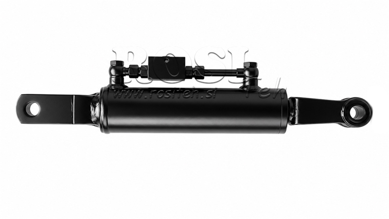 TENSOR VERTICAL HIDRAULICO ADAPTABLE PARA TRACTOR - HURLIMANN 70/35MIN.550 TIPO (1) Φ 24/24
