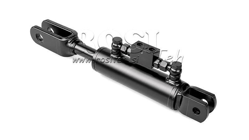 TENSOR VERTICAL HIDRAULICO ADAPTABLE PARA TRACTOR - FIAT - NEW HOLLAND 60/30MIN.470 TIPO (1) Φ 26/19