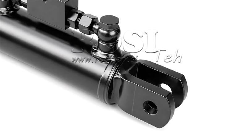 TENSOR VERTICAL HIDRAULICO ADAPTABLE PARA TRACTOR - FIAT - NEW HOLLAND 60/30MIN.470 TIPO (1) Φ 26/19