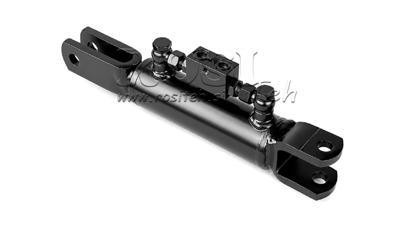 TENSOR VERTICAL HIDRAULICO ADAPTABLE PARA TRACTOR - MASSEY FERGUSON 50/30MIN.380 TIPO (2) Φ 18/19