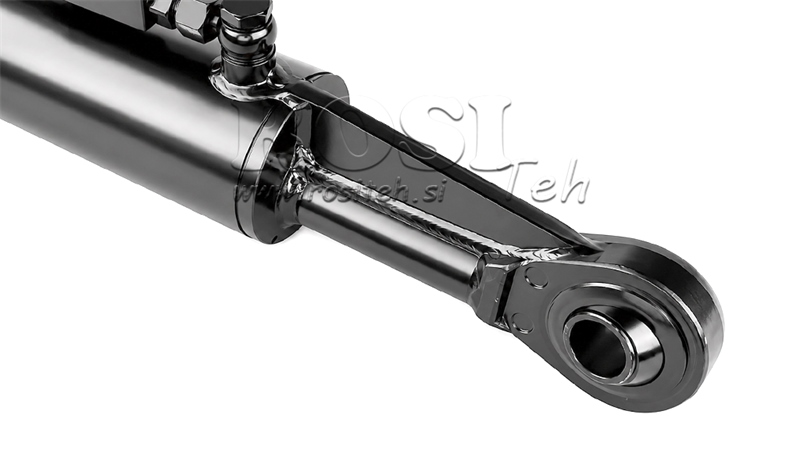 TENSOR VERTICAL HIDRAULICO ADAPTABLE PARA TRACTOR - STEYR 90/45MIN.720 TIPO (2) Φ 28/32