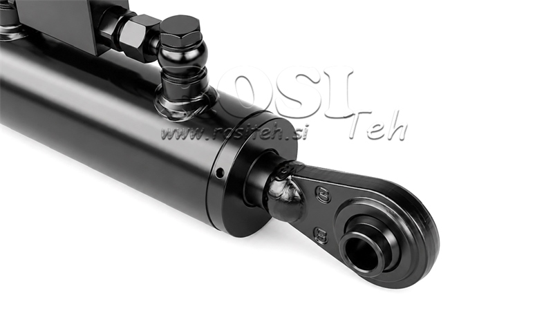 TENSOR VERTICAL HIDRAULICO ADAPTABLE PARA TRACTOR - GOLDONI 60/30MIN.360 TIPO (2) Φ 19/19