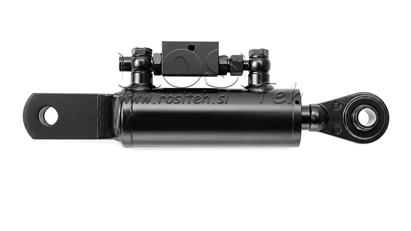 TENSOR VERTICAL HIDRAULICO ADAPTABLE PARA TRACTOR - GOLDONI 60/30MIN.360 TIPO (2) Φ 19/19