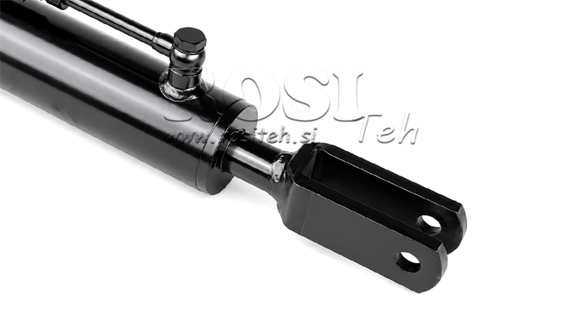 TENSOR VERTICAL HIDRAULICO ADAPTABLE PARA TRACTOR - FENDT 60/30MIN.600 TIPO (1) Φ 19/19