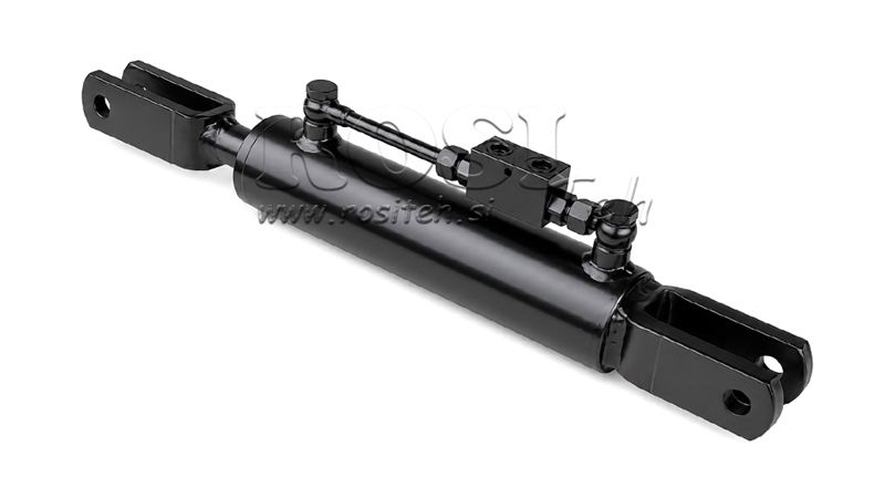 TENSOR VERTICAL HIDRAULICO ADAPTABLE PARA TRACTOR - FENDT 60/30MIN.600 TIPO (1) Φ 19/19