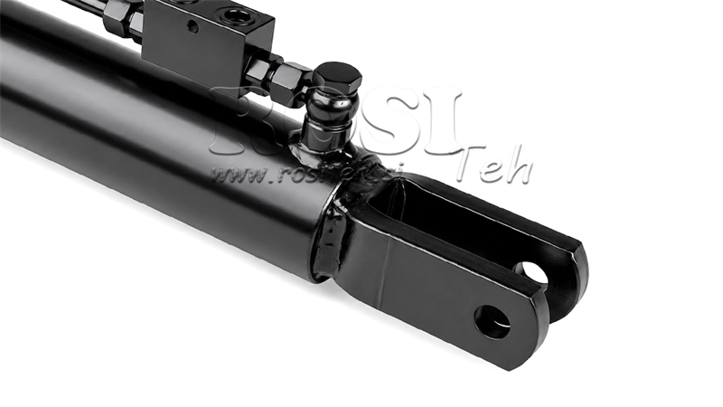 TENSOR VERTICAL HIDRAULICO ADAPTABLE PARA TRACTOR - FENDT 60/30MIN.600 TIPO (1) Φ 19/19