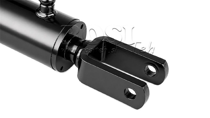 TENSOR VERTICAL HIDRAULICO ADAPTABLE PARA TRACTOR - FENDT 80/40MIN.560 TIPO (1) Φ 22/22