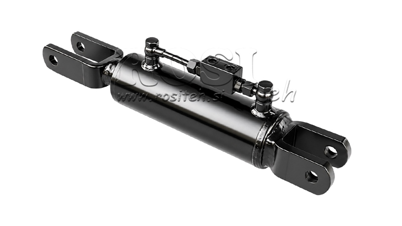 TENSOR VERTICAL HIDRAULICO ADAPTABLE PARA TRACTOR - FENDT 80/40MIN.560 TIPO (1) Φ 22/22