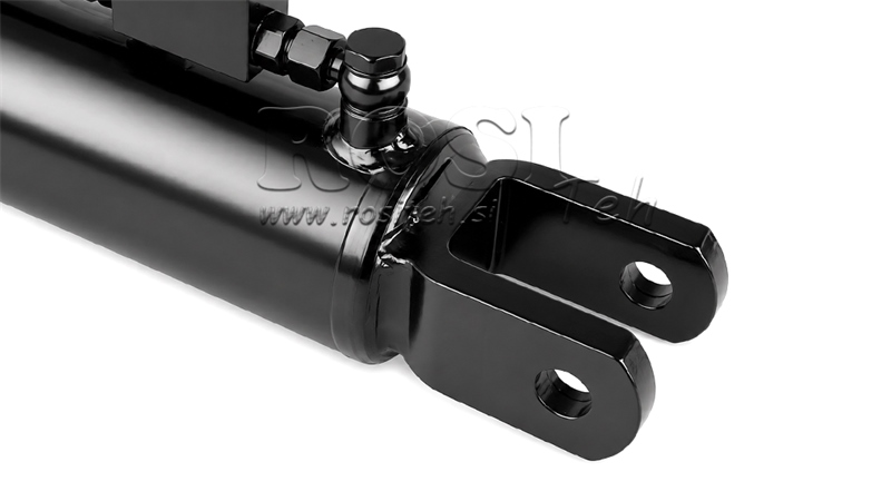 TENSOR VERTICAL HIDRAULICO ADAPTABLE PARA TRACTOR - FENDT 80/40MIN.560 TIPO (1) Φ 22/22