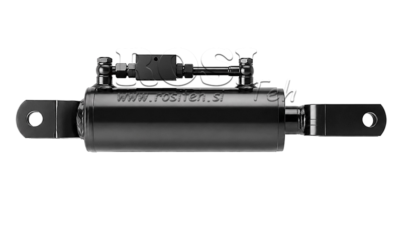 TENSOR VERTICAL HIDRAULICO ADAPTABLE PARA TRACTOR - FENDT 80/40MIN.560 TIPO (1) Φ 22/22