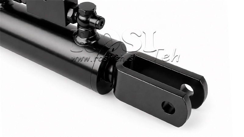 TENSOR VERTICAL HIDRAULICO ADAPTABLE PARA TRACTOR - SAME 60/30MIN.390 TIPO (1) Φ 18/21
