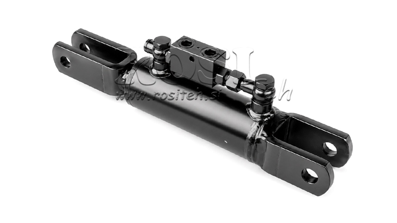 TENSOR VERTICAL HIDRAULICO ADAPTABLE PARA TRACTOR - SAME 60/30MIN.390 TIPO (1) Φ 18/21