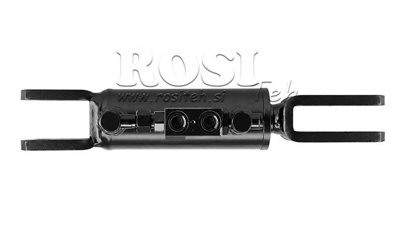 TENSOR VERTICAL HIDRAULICO ADAPTABLE PARA TRACTOR - SAME 60/30MIN.390 TIPO (1) Φ 18/21