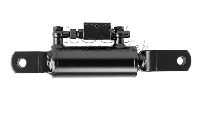 TENSOR VERTICAL HIDRAULICO ADAPTABLE PARA TRACTOR - SAME 60/30MIN.390 TIPO (1) Φ 18/21