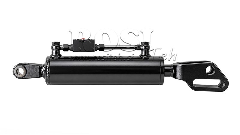 TENSOR VERTICAL HIDRAULICO ADAPTABLE PARA TRACTOR - FIAT - NEW HOLLAND 80/40MIN.600 TIPO (1) Φ 26/22