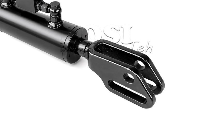 TENSOR VERTICAL HIDRAULICO ADAPTABLE PARA TRACTOR - FIAT - NEW HOLLAND 80/40MIN.470 TIPO (1) Φ 26/22