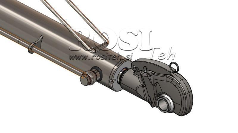 10156 - HIDRAULIČKI PULER AUTOMATSKI - 2. KLASA 63/35-400 (45-95HP)(25.4)