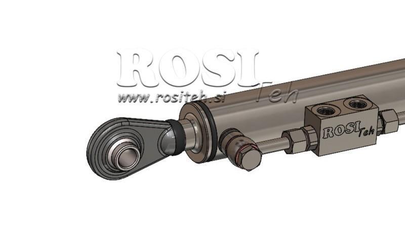 10152 - HYDRAULICKÉ ŤAHACIE ZARIADENIE AUTOMATICKÉ - 1 KATEGÓRIA 5030-400 (20-55HP)(19.2)