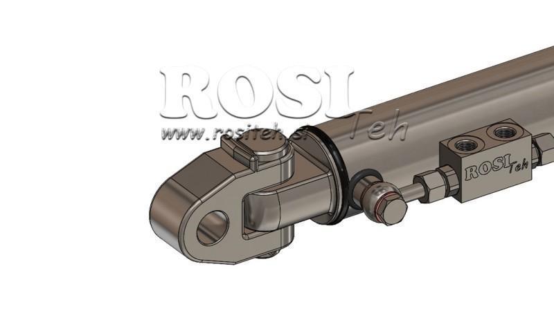 10585 - HIDRAULSKI PULER SPECIJAL - 2. KLASA 63/35-210 (45-95HP)(25.4 - gr.2)