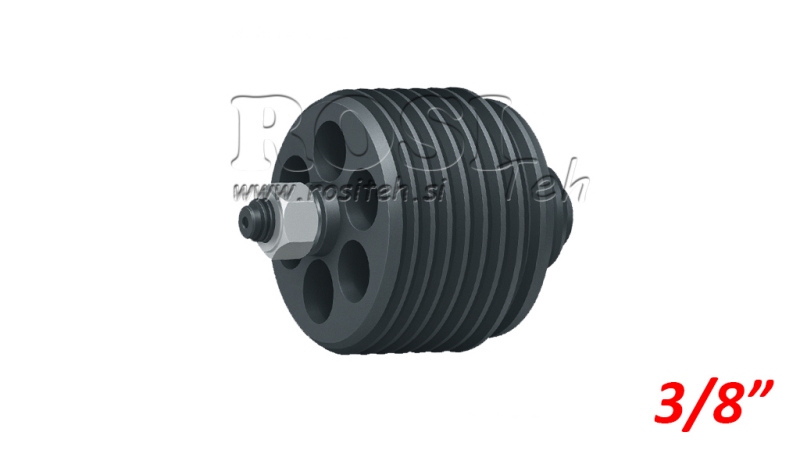 VÁLVULA DE SEGURIDAD 3/8