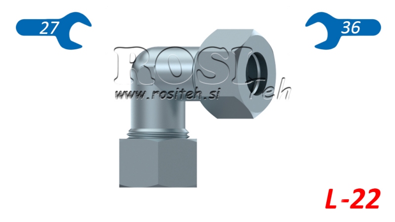 ACOPLAMIENTO DE CONEXIÓN HIDRÁULICA NZ