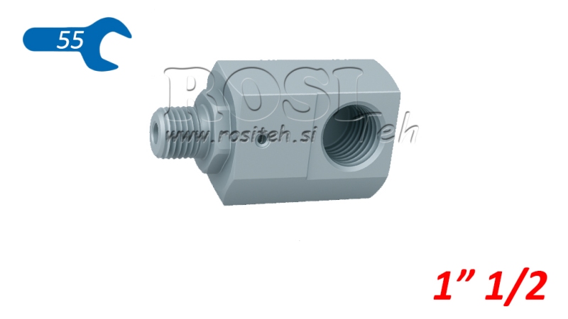 ACOPLAMIENTO DE CONEXIÓN HIDRÁULICA NZ