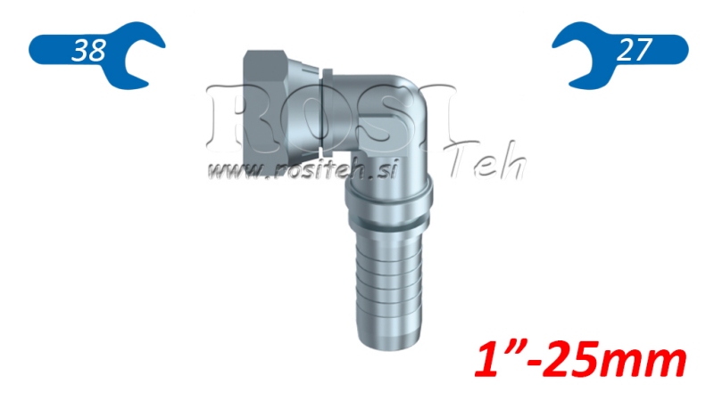 ACOPLAMIENTO DE CONEXIÓN HIDRÁULICA NZ
