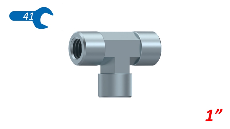 ACOPLAMIENTO DE CONEXIÓN HIDRÁULICA NZ