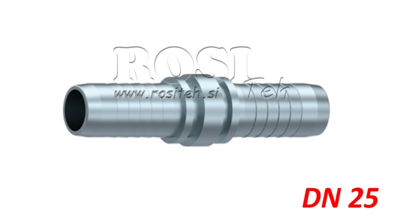 CONECTOR HIDRÁULICO PARA TUBERÍA DN25