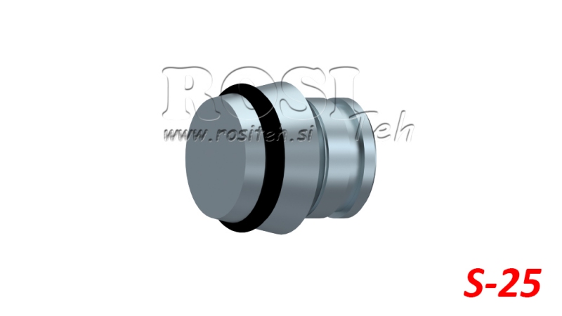 TAPÓN CIEGO HIDRÁULICO VKA S-25