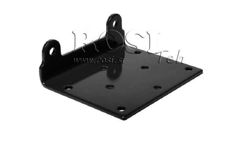 PRÍSLUŠENSTVO - MONTÁŽNA DOSKA