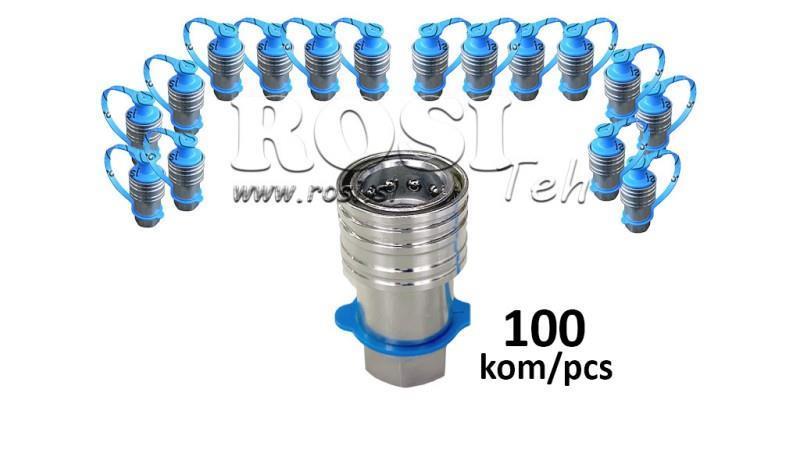 NOPEA LIITIN TRAKTORI NAIS 1/2 (PAK.100 KPL)