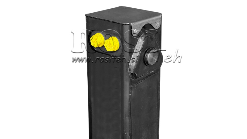 PIE HIDRÁULICO BIDIRECCIONAL 2.65 TON 500MM