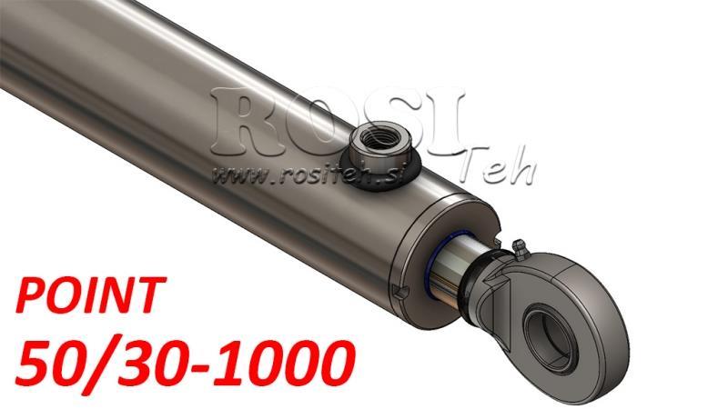 hydraulický válec bod 50/30-1000