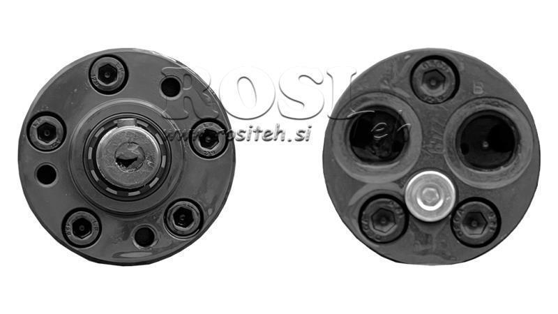 MOTOR HIDRÁULICO MM 8