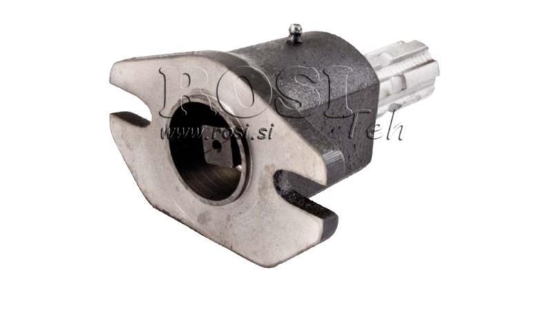 ADAPTADOR CARDÁNICO PASQUALI 2 BOLTS