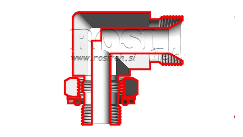 ACOPLAMIENTO DE CONEXIÓN HIDRÁULICA NZ