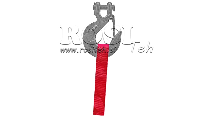 12 V CABRESTANTE ELÉCTRICO RS-12000 - 5440 kg - CUERDA SINTÉTICA - ECO