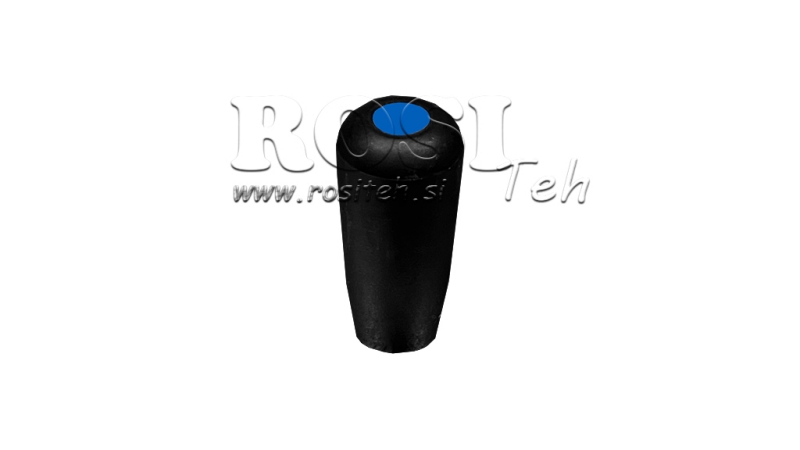 MANGO DE MARCADO DE COLOR PARA PALANCA DE CONTROL DE VÁLVULA FI8MM - AZUL