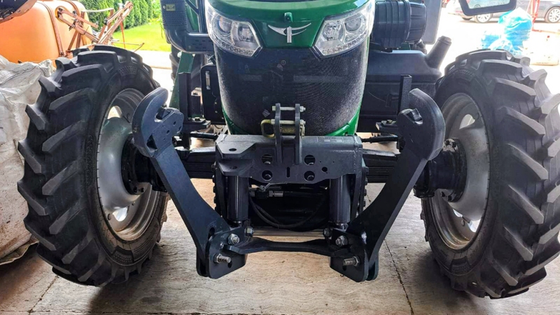 ELEVADOR FRONTAL UNIVERSAL PARA TRACTOR CAT. 2 1500KG