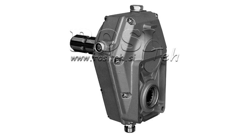 PREVODOVKA K HYDRAULICKÉMU ČERPADLU GR.2 -1:3,8 SAMEC